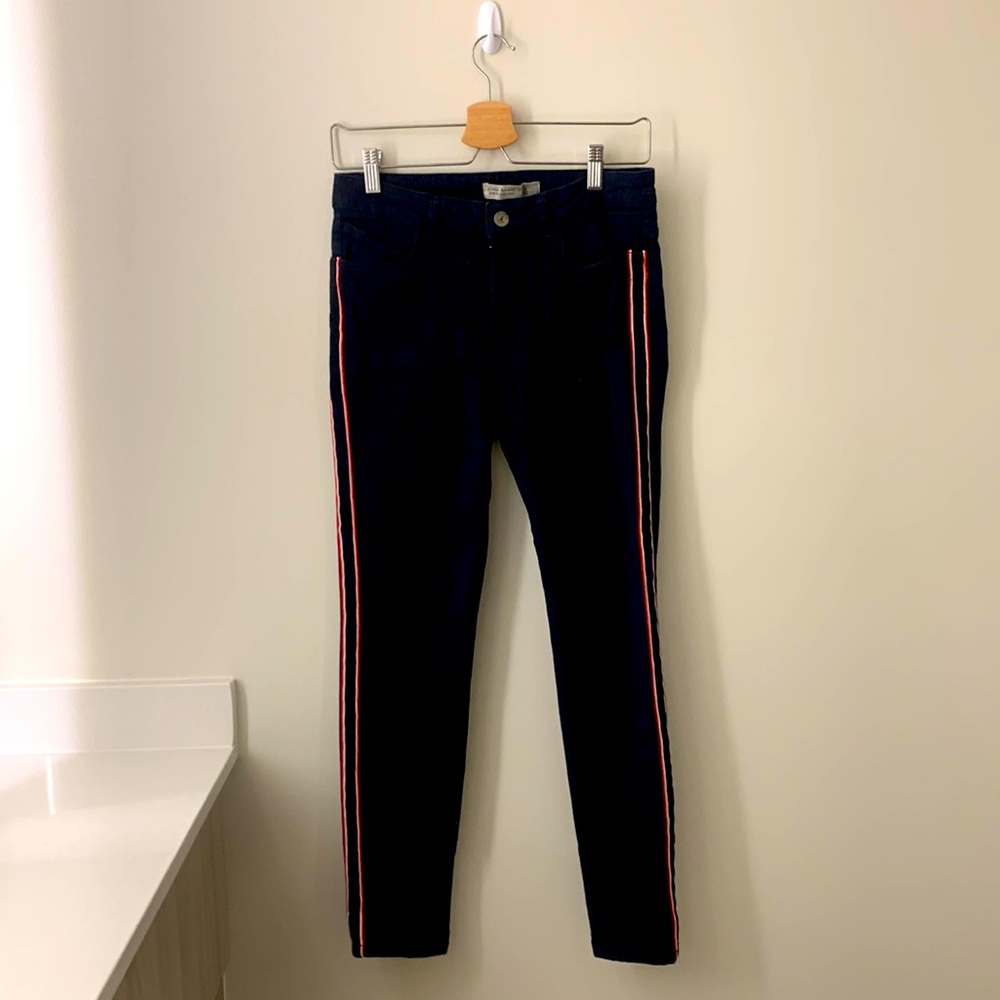 Dark Zara Pants Size 8